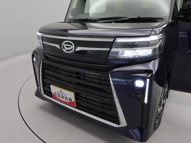 タント カスタムＸ　キーフリー　ＬＥＤヘッドライト　衝突軽減装備（36枚目）