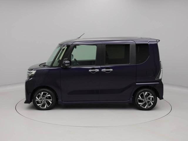 タント カスタムＸ　キーフリー　ＬＥＤヘッドライト　衝突軽減装備（43枚目）