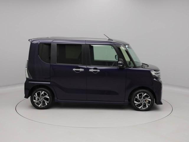 タント カスタムＸ　キーフリー　ＬＥＤヘッドライト　衝突軽減装備（47枚目）