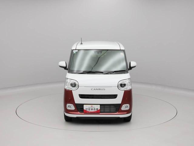 ムーヴキャンバス ストライプスＧ　両側電動スライドドア　オーディオレス　バックカメラ　ＬＥＤヘッドライト　アイドリングストップ　プッシュスタート　エアバック　ＡＢＳ　ＣＶＴ　キーフリー（50枚目）