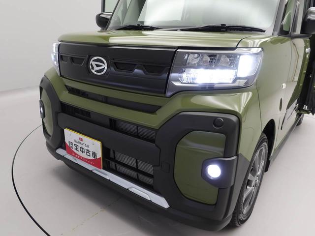 タント ファンクロス（33枚目）