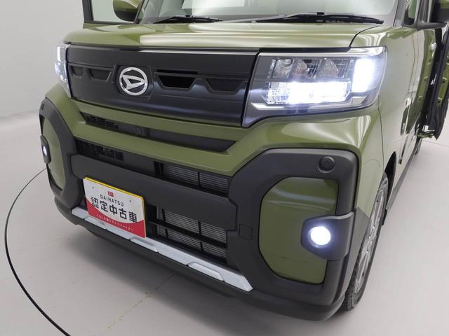 タント ファンクロスターボ　両側電動スライドドア　オーディオレス　バックカメラ　ＬＥＤヘッドライト　アイドリングストップ　プッシュスタート　エアバック　ＡＢＳ　ＣＶＴ　キーフリー（34枚目）