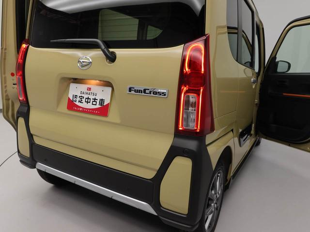 タント ファンクロス（16枚目）