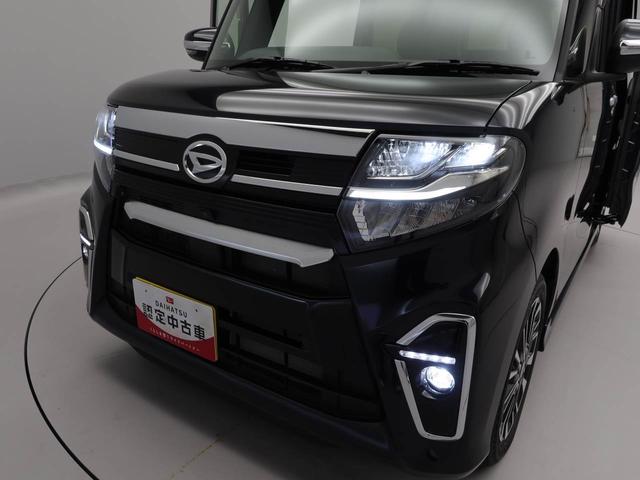 タント カスタムＲＳ　メモリーナビ　パノラマカメラ　衝突軽減装備（36枚目）