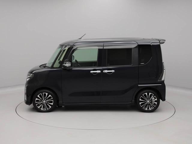 タント カスタムＲＳ　メモリーナビ　パノラマカメラ　衝突軽減装備（46枚目）