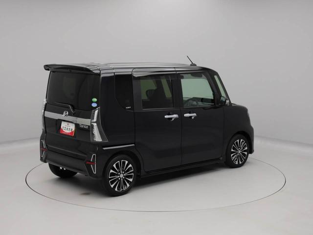 タント カスタムＲＳ　メモリーナビ　パノラマカメラ　衝突軽減装備（49枚目）