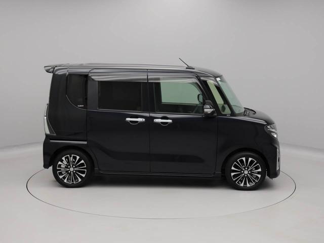 タント カスタムＲＳ　メモリーナビ　パノラマカメラ　衝突軽減装備（50枚目）