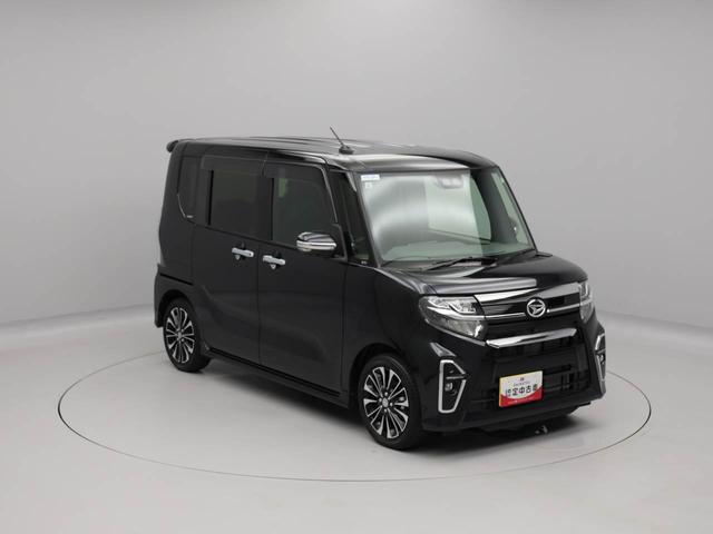 タント カスタムＲＳ　メモリーナビ　パノラマカメラ　衝突軽減装備（51枚目）