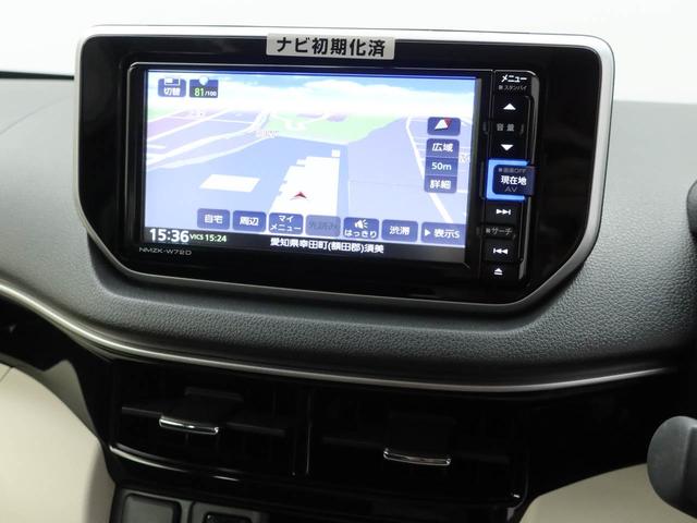 ムーヴ ＸリミテッドＩＩ　ＳＡＩＩＩ　メモリーナビ　バックカメラ　ドライブレコーダー（7枚目）