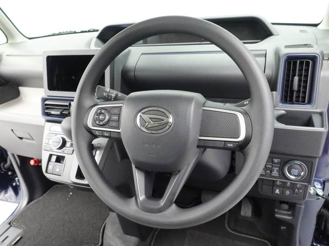 タント Ｘ　両側電動スライドドア　ＬＥＤヘッドライト　バックカメラ　運転席・助手席シートヒーター　アイドリングストップ　プッシュスタート　エアバック　ＡＢＳ　ＣＶＴ　キーフリー（25枚目）