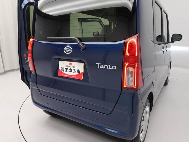 タント Ｘ　両側電動スライドドア　ＬＥＤヘッドライト　バックカメラ　運転席・助手席シートヒーター　アイドリングストップ　プッシュスタート　エアバック　ＡＢＳ　ＣＶＴ　キーフリー（34枚目）