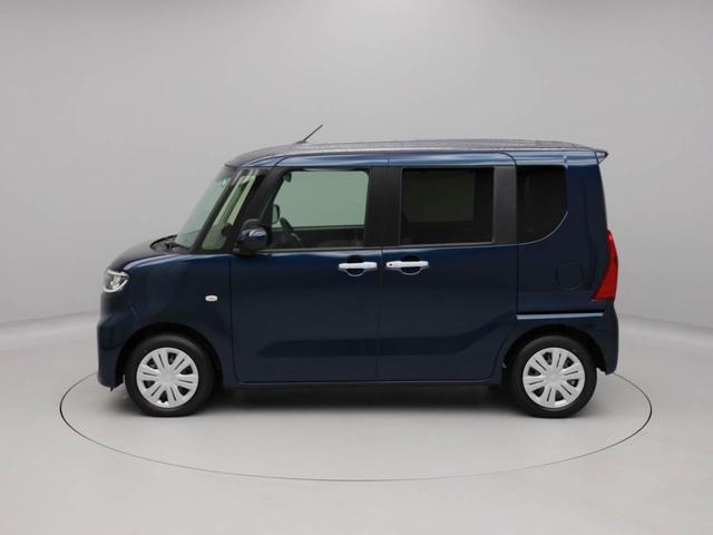 タント Ｘ　両側電動スライドドア　ＬＥＤヘッドライト　バックカメラ　運転席・助手席シートヒーター　アイドリングストップ　プッシュスタート　エアバック　ＡＢＳ　ＣＶＴ　キーフリー（43枚目）