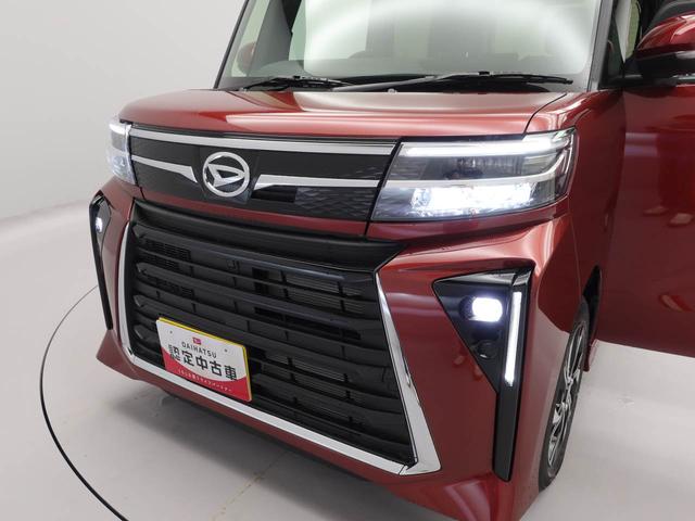 タント カスタムＸ　キーフリー　ＬＥＤヘッドライト　衝突軽減装備（37枚目）