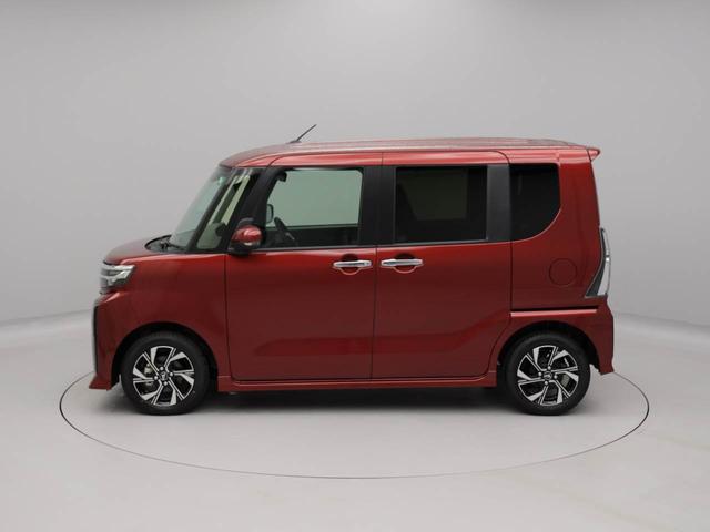 タント カスタムＸ　キーフリー　ＬＥＤヘッドライト　衝突軽減装備（43枚目）