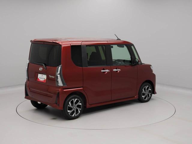 タント カスタムＸ　キーフリー　ＬＥＤヘッドライト　衝突軽減装備（46枚目）