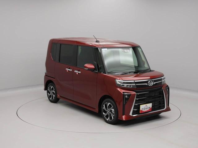タント カスタムＸ　キーフリー　ＬＥＤヘッドライト　衝突軽減装備（48枚目）
