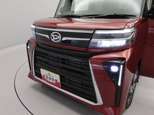 タント カスタムＸ（37枚目）
