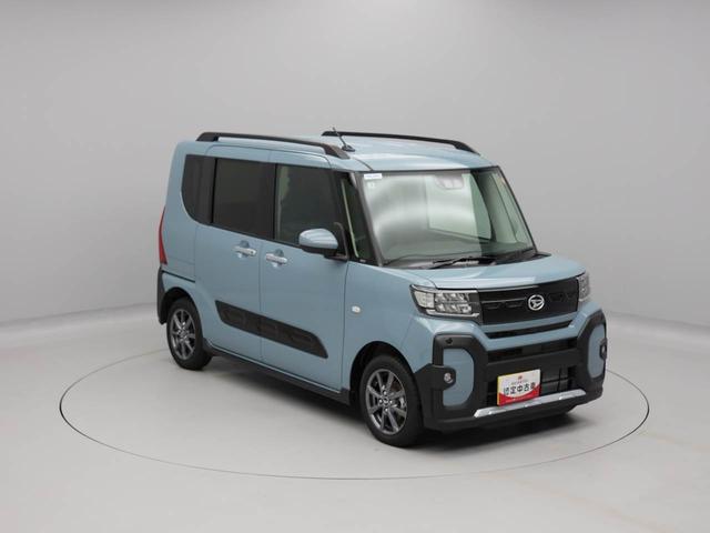 タント ファンクロス　ワンオーナー　両側電動スライドドア　衝突回避ブレーキ機能　誤発信抑制装置　プッシュスタートシステム　電動パーキング（50枚目）