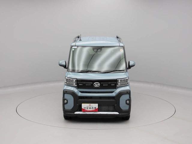 タント ファンクロス　ワンオーナー　両側電動スライドドア　衝突回避ブレーキ機能　誤発信抑制装置　プッシュスタートシステム　電動パーキング（51枚目）
