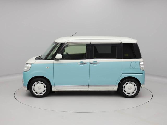 ムーヴキャンバス Ｇブラックインテリアリミテッド　ＳＡＩＩＩ　ナビ　ＥＴＣ　ドラレコ　全周囲カメラ　両側電動スライドドア（46枚目）