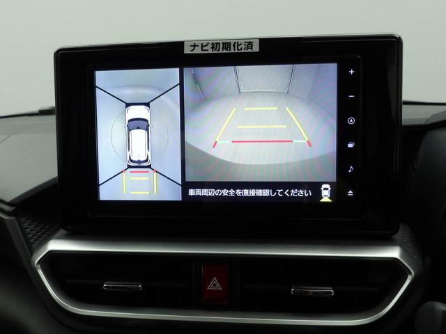 ロッキー Ｇ　メモリーナビ　パノラマカメラ　ＥＴＣ　衝突軽減装備（7枚目）