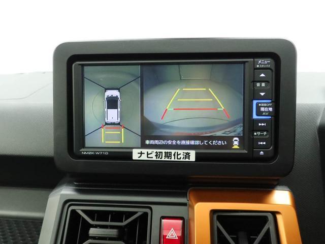 タフト Ｇ　ナビ　ドラレコ　全周囲カメラ（4枚目）