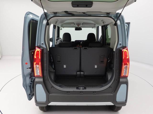タント ファンクロス　運転席＆助手席シートヒーター・電動パーキングブレーキ・オートブレーキホールド機能・バックカメラ・オーディオレス・オートエアコン（12枚目）