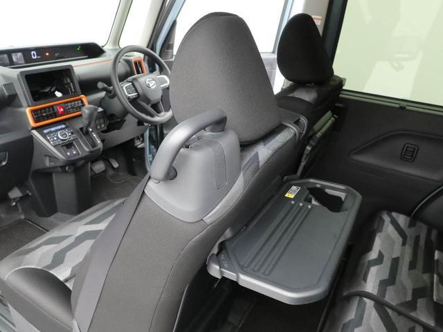 タント ファンクロス　運転席＆助手席シートヒーター・電動パーキングブレーキ・オートブレーキホールド機能・バックカメラ・オーディオレス・オートエアコン（27枚目）