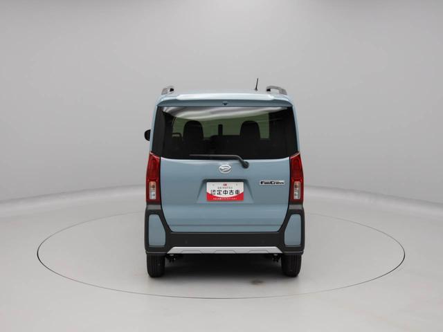 タント ファンクロス　運転席＆助手席シートヒーター・電動パーキングブレーキ・オートブレーキホールド機能・バックカメラ・オーディオレス・オートエアコン（43枚目）
