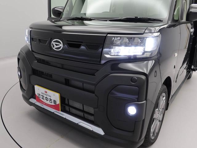 タント ファンクロスターボ　両側電動スライドドア　オーディオレス　バックカメラ　アルミホイール　ＬＥＤヘッドライト　アイドリングストップ　プッシュスタート　エアバック　ＡＢＳ　ＣＶＴ　キーフリー（38枚目）