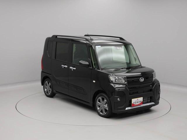 タント ファンクロスターボ　両側電動スライドドア　オーディオレス　バックカメラ　アルミホイール　ＬＥＤヘッドライト　アイドリングストップ　プッシュスタート　エアバック　ＡＢＳ　ＣＶＴ　キーフリー（48枚目）