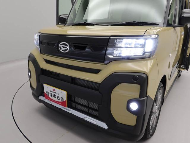 タント ファンクロスターボ（35枚目）