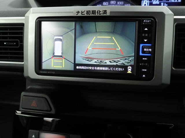 ウェイク ＧターボリミテッドＳＡＩＩＩ　メモリーナビ　パノラマカメラ　ドライブレコーダー（6枚目）