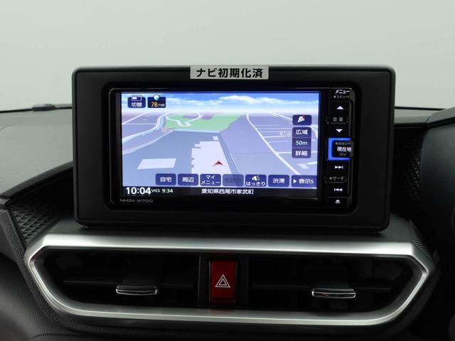ロッキー Ｇ　ワンオーナー　誤発信抑制装置　衝突軽減ブレーキ　オートライト　キーフリーシステム（5枚目）