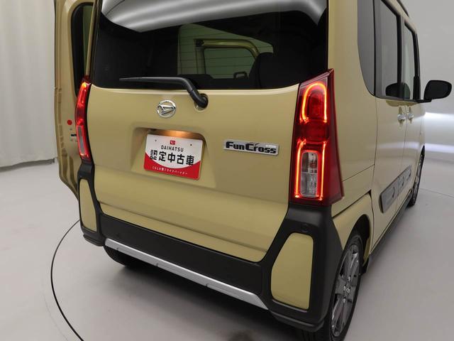 タント ファンクロスターボ（35枚目）