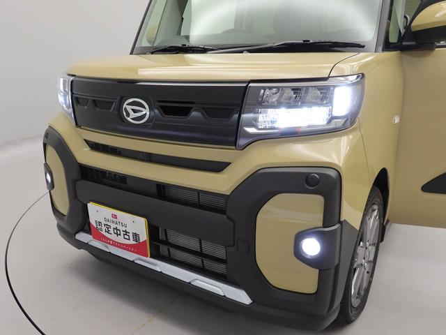 タント ファンクロスターボ（38枚目）