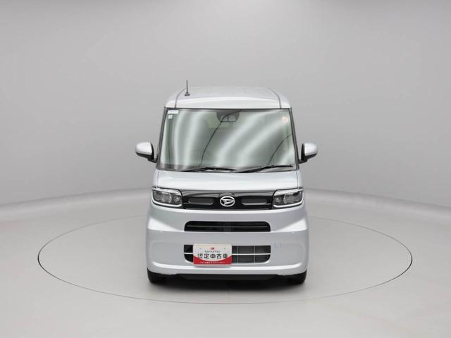 タント Ｘ　ワンオーナー　衝突回避支援ブレーキ　誤発信抑制装置　両側スライドドア（46枚目）
