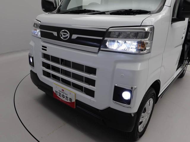 アトレー ＲＳ　キーフリー　ＬＥＤヘッドライト　衝突軽減装備（7枚目）