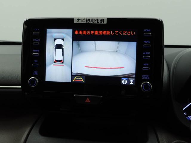 ヤリスクロス ハイブリッドＺ（4枚目）