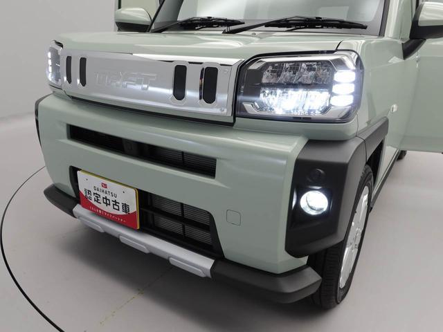 タフト Ｇ　クロムベンチャー（5枚目）