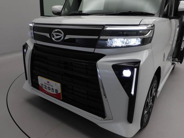 タント カスタムＸ　キーフリー　ＬＥＤヘッドライト　衝突軽減装備（32枚目）