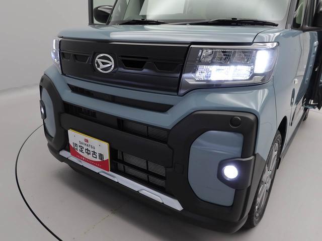 タント ファンクロスターボ（33枚目）