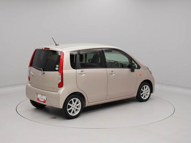 ムーヴ Ｘ　ＣＤデッキ　ＥＴＣ　キーフリー（44枚目）