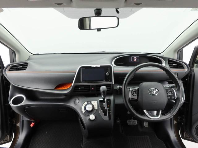 シエンタ Ｇ　メモリーナビ　バックカメラ　キーフリー（2枚目）