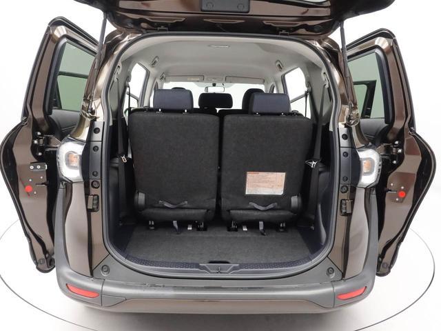 シエンタ Ｇ　メモリーナビ　バックカメラ　キーフリー（17枚目）