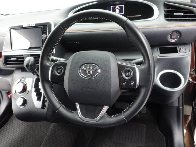 シエンタ Ｇ　メモリーナビ　バックカメラ　キーフリー（26枚目）