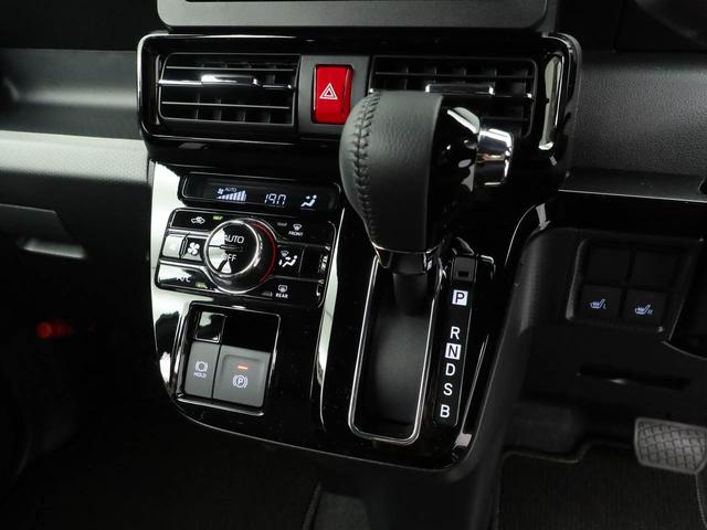 タント カスタムＲＳ　電動パーキングブレーキ・オートブレーキホールド機能・運転席＆助手席シートヒーター・コーナーセンサー・バックカメラ・オーディオレス・両側パワースライドドア（5枚目）
