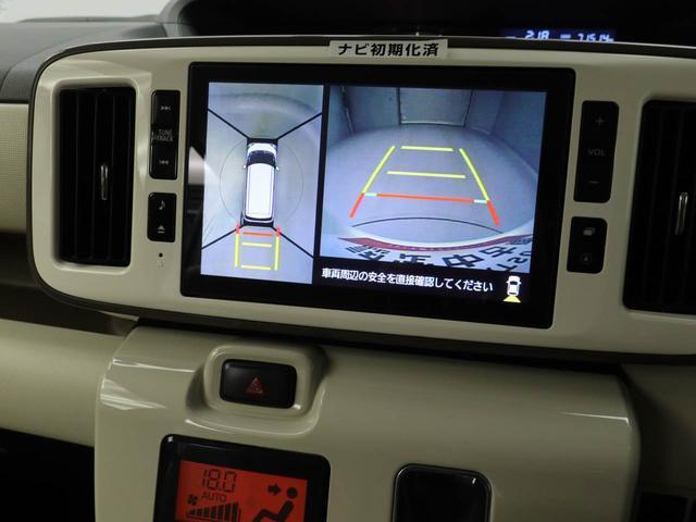 ムーヴキャンバス Ｇメイクアップリミテッド　ＳＡＩＩＩ　ナビ・ドライブレコーダー・ＥＴＣ車載器・パノラマモニター・両側パワースライドドア（6枚目）