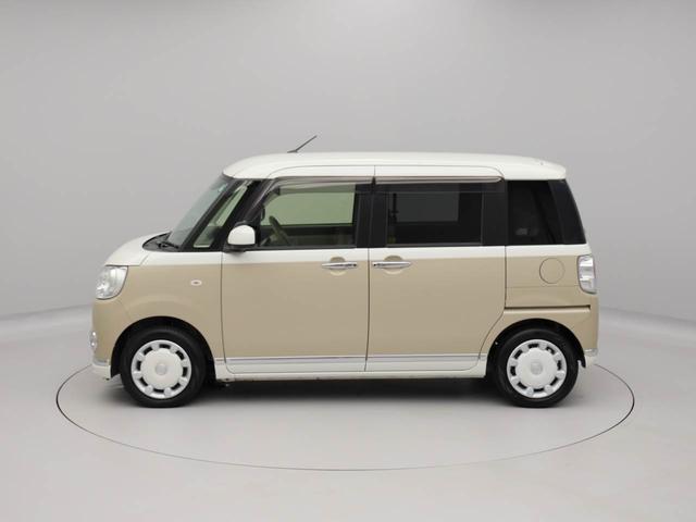 ムーヴキャンバス Ｇメイクアップリミテッド　ＳＡＩＩＩ　ナビ・ドライブレコーダー・ＥＴＣ車載器・パノラマモニター・両側パワースライドドア（45枚目）