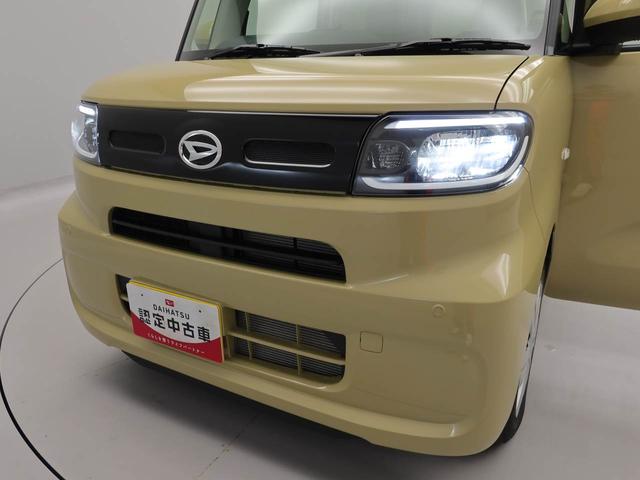 タント Ｘ　ワンオーナー　衝突回避支援プレーキ機能　誤発信抑制装置　両側スライドドア　プッシュスタート（35枚目）